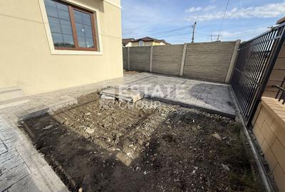 Duplex cu 3 camere despartit prin camera tehnica in Mosnita Noua - 13