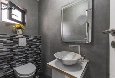 Casa premium  intrare Sanpetru cartier de vile - 6