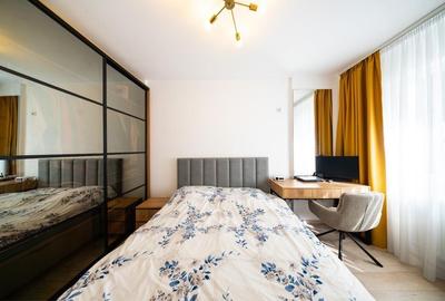 Apartament 3 camere, in mobil Lux tip boutique. Zona metrou Aparatorii Patriei. - 5