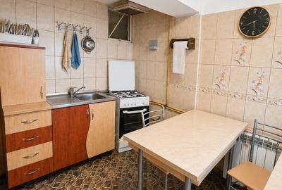 Apartament 2 camere, PARTER, str DACIA , pretabil cabinet medical - 8