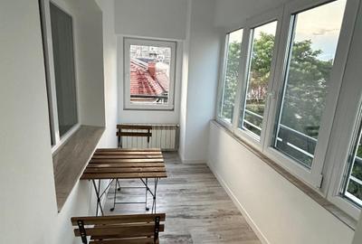Inchiriere Apartament 3 camere Renovat Centrala Propie Unirii-Corneliu Coposu - 14