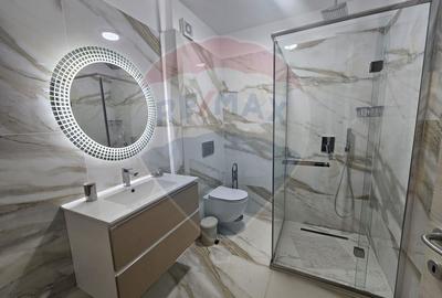 Apartament 2 camere cu vedere la mare,  terasa 20mp - 8