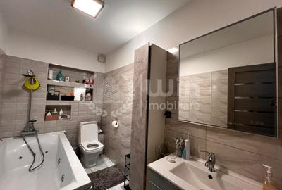 Apartament 3 camere finisat | 82mp | Bloc nou | Parcare | Sannicoara - 7