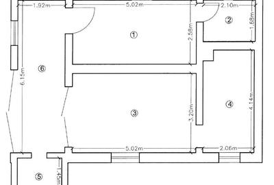 Casa individuala, 780mp teren, zona TCI - 4