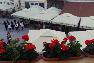 Inchiriere spatiu comercial stradal Piata Ovidiu - 1