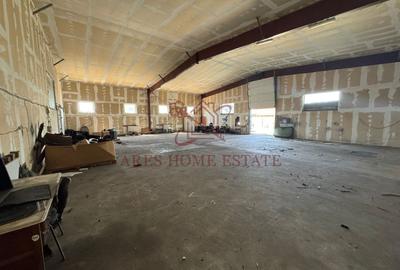 Hală depozit/industrial 228 mp – Moșnița Nouă. Fostele hale Avicola. - 9