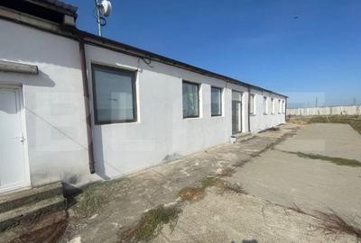 Spatiu industrial, Hala 200 mp, zona Isalnita, la drumul national E79 - 1