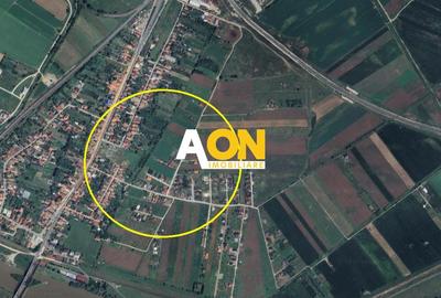 Teren de vanzare cu utilitati, 410mp, zona Partos - 2