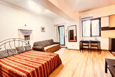 Garsoniera Alba Iulia, bloc nou, CENTRALA PROPRIE,  mobilată si utilată modern - 23