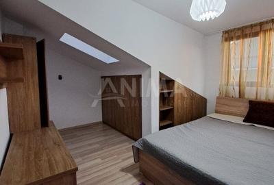 Apartament cu 2 dormitoare + living cu bucatarie, parcare subterana - 3
