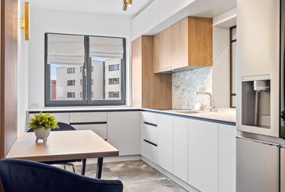 Pipera Ivory Residence Apartament 4 camere 2x Parcare Boxa+EV - 16