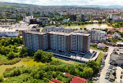 Apartament cu 2 camere, Park Lake Residence - 19