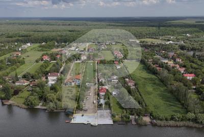 Teren Construcții intravilan de 9000 mp, în Snagov