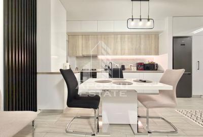 Apartament cu 3 camere mobilat, 70 mp utili, in Giroc la etajul 2. - 4