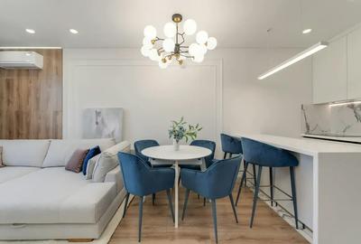 Apartament cu 2 camere decomandat în Theodor Pallady