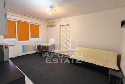 Apartament cu 2 camere nedecomandat în Dacia