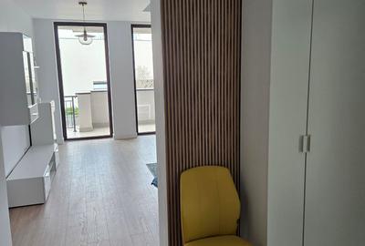 Inchiriere apartament 3 camere plus un birou, sector 1, Petrom City - 8