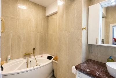 Inchiriere Apartament 2 camere Aviatorii Residence loc parcare subteran - 12