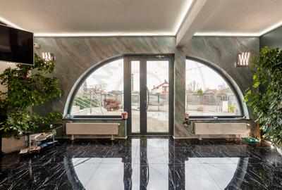 Clădire industrială / comercială – 320 mp utili | Teren 3.200 mp - 5