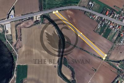 Teren intravilan de vanzare | 10.083 MP | DN1, Potigrafu | Comision 0% - 7