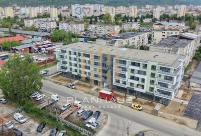 Apartament 2 camere,Mărgeanului ,bloc nou ,etaj 2 - 8