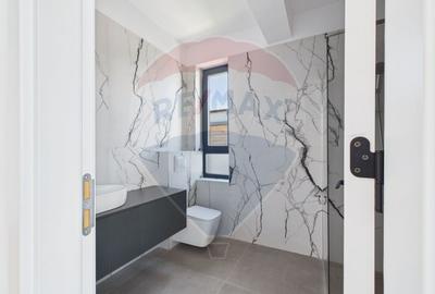 Casa tip duplex cu 4 camere de vânzare in Balotesti - 15