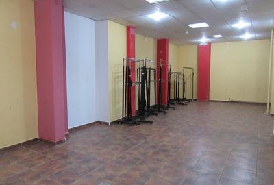 Inchiriere Spatiu Comercial Teiul Doamnei - Stradal - 105 mp - 22