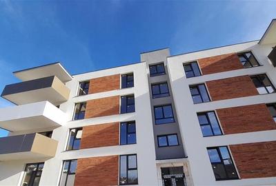 Vanzare apartament 3 camere finisat bloc nou cu CF 3 km de Auchan Iris, Cluj-Nap - 5