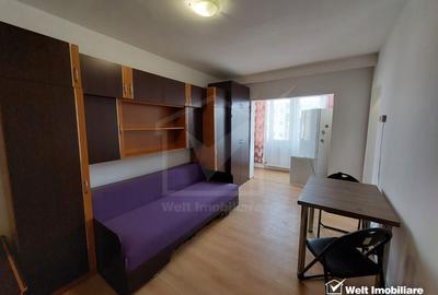 Garsonieră pe Strada Cernei, Marasti, centrala proprie - 2