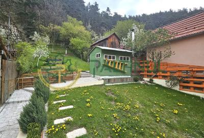 Casă de vanzare cochetă, complet renovată, în Rășinari, Sibiu - 40