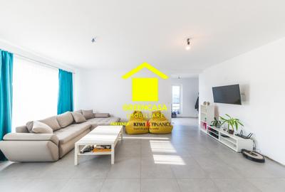Duplex mobilat, 4 camere, garaj, 119mp utili, 224mp teren, zona Vivo - 4