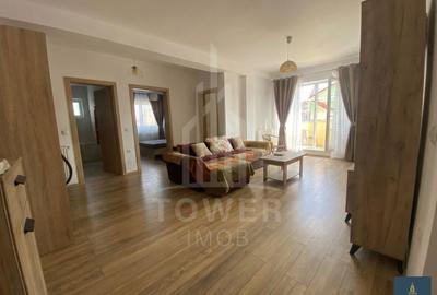 Închiriere apartament 3 camere – zona Kogălniceanu - 1