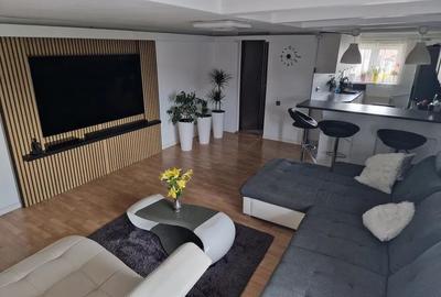 Penthouse 4 camere mobilat si utilat premium-Arhitectilor - 1