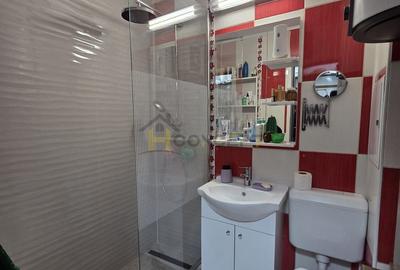 Apartament 2 camere mobilat utilat Brancoveanu Huedin - 8