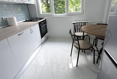 Apartament 3 camere de inchiriat metrou si parc Drumul Taberei, totul nou! - 12