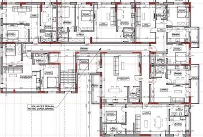 Vând Apartament 3 Camere strada Trifoiului Dobroesti - 5