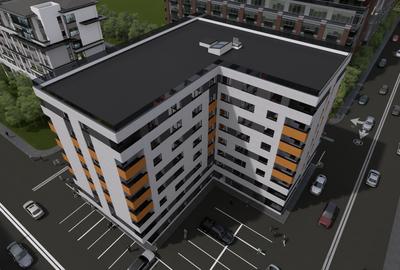 Apartament 3 camere, decomandat, cartier Militari Residence, comision 0% - 4