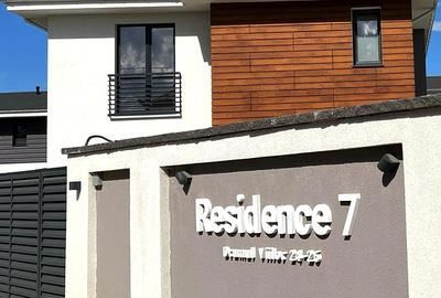 Ultima Casa in complex Residence 7 Otopeni , Odaile 265.000Euro Plus TVA - 2