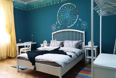 CENTRAL - ETAJ 1 - 3 CAMERE - 2 TERASE - CENTRALA PROPRIE - CLIMA - BOXA - 2