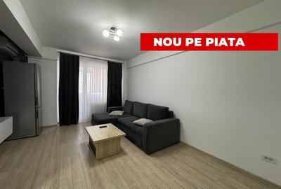 Apartament cu 2 camere decomandat, mobilat în Chiajna