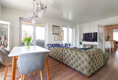 Penthouse spectaculos - 3 camere cu terasa 121 mp | Dristor – Vitan - 5