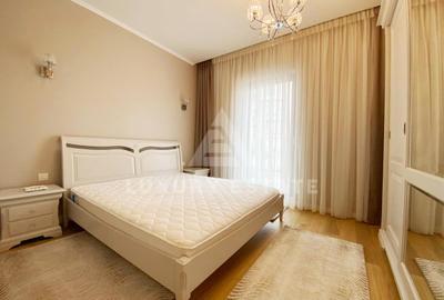 ONE Herastrau Park inchiriere apartament de lux 3 camere mobilat elegant - 6