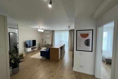 Apartament  2 camere, cu terasa. Timpuri Noi. Complex rezidential Core. - 6