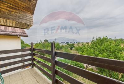 Casă cu 5 camere, 500 mp teren, Domnești, Ilfov - 18