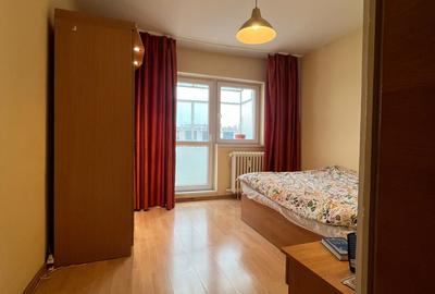 Apartament 2 Camere,Unirii, Metrou,bl.1996,DECOMANDAT,Amenajat,3 balcoane - 14