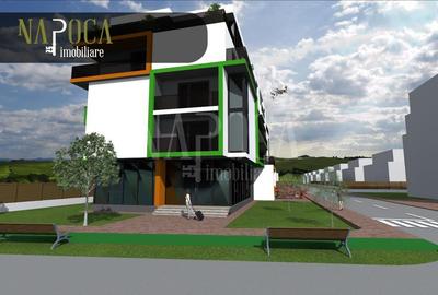 Teren Construcții intravilan de 897 mp, în Bună Ziua