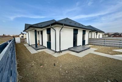 Casa Lunca Cetatuii 2025 / Incalzire Pardoseala / Canalizare/ Asfalt/Pers Fizica - 1