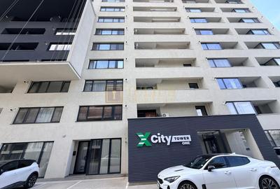 2 camere| XCity Tower| in spate la VOX| apartament frumos- zona superba| - 26