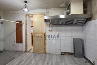 Spațiu comercial pentru restaurant, Piața Unirii - 10