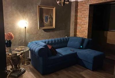 Apartament cu 2 camere decomandat, mobilat în Lacul Tei